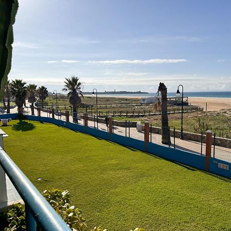 Tarifa Cozy House - Beach Front, Pool, Parking Eksteriør bilde