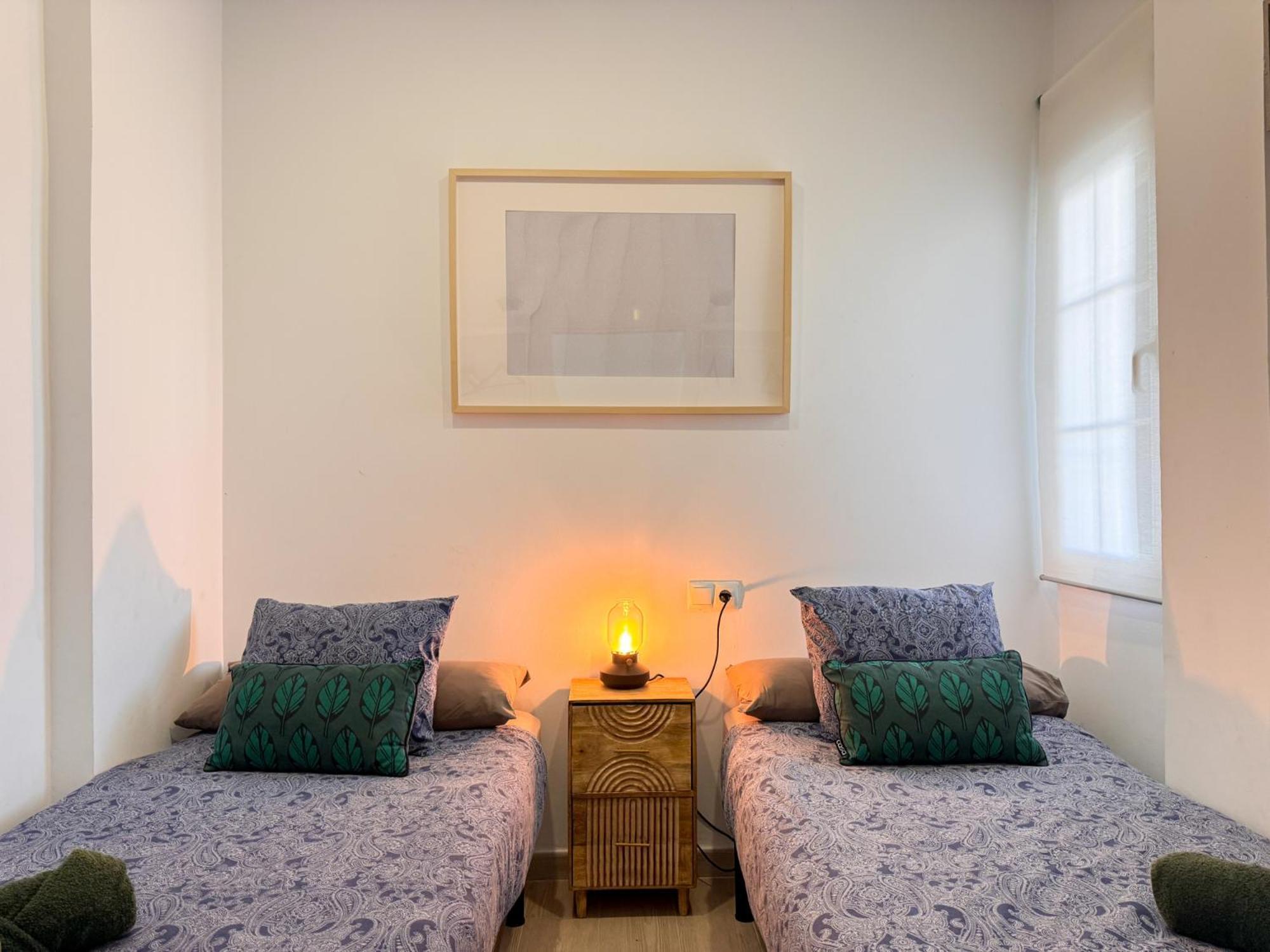Tarifa Cozy House - Beach Front, Pool, Parking Eksteriør bilde