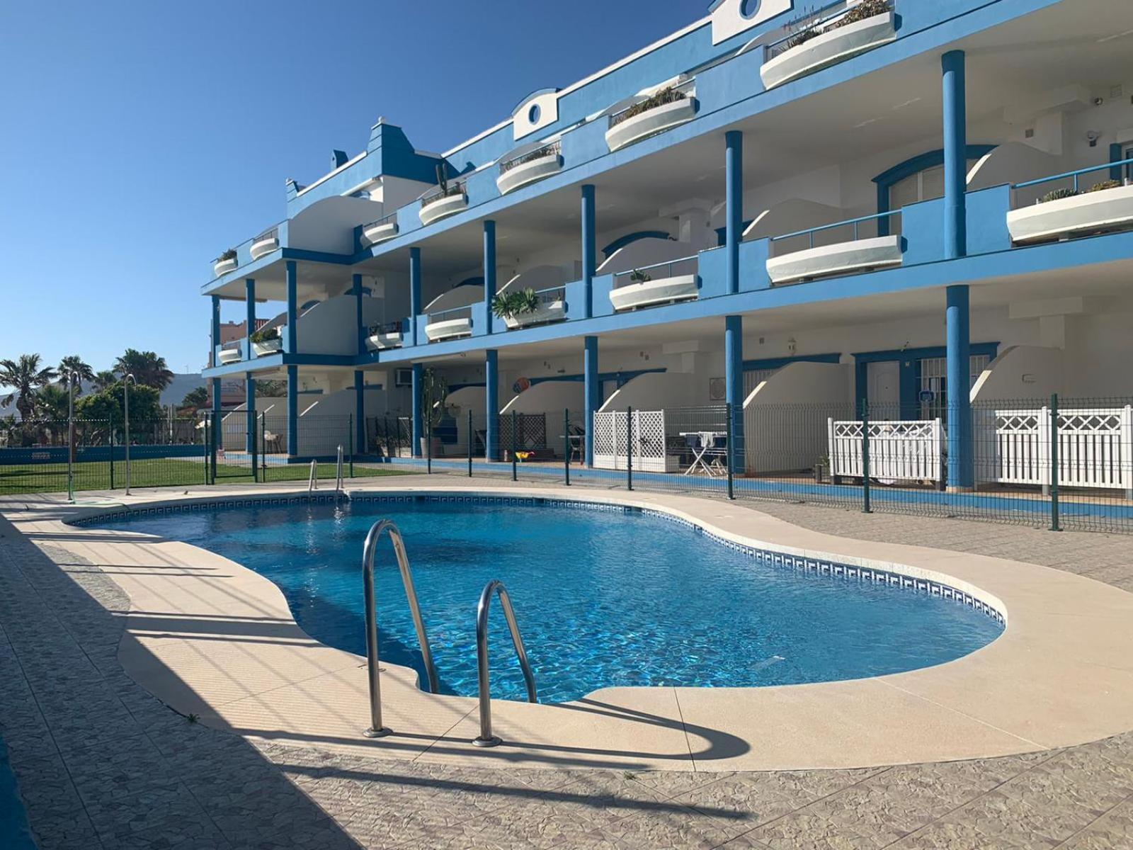 Tarifa Cozy House - Beach Front, Pool, Parking Eksteriør bilde