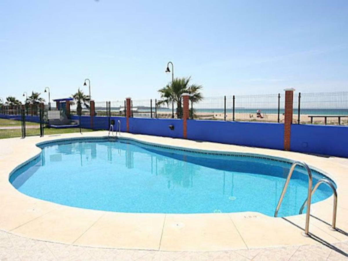 Tarifa Cozy House - Beach Front, Pool, Parking Eksteriør bilde
